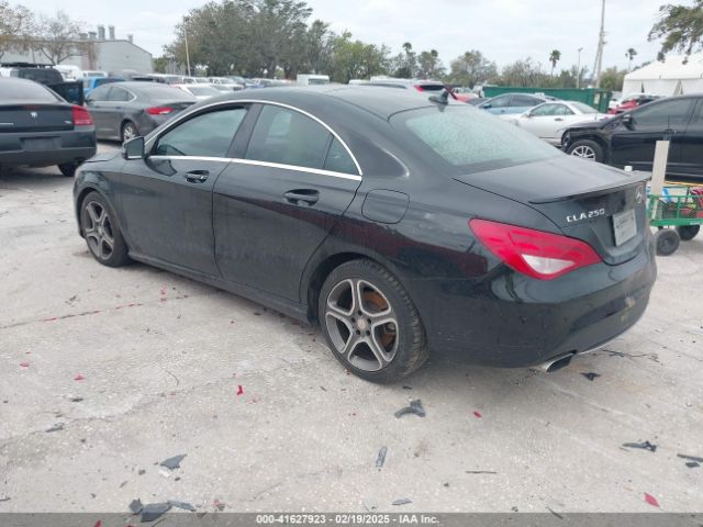 WDDSJ4EB8EN051639 Mercedes-Benz CLA 250