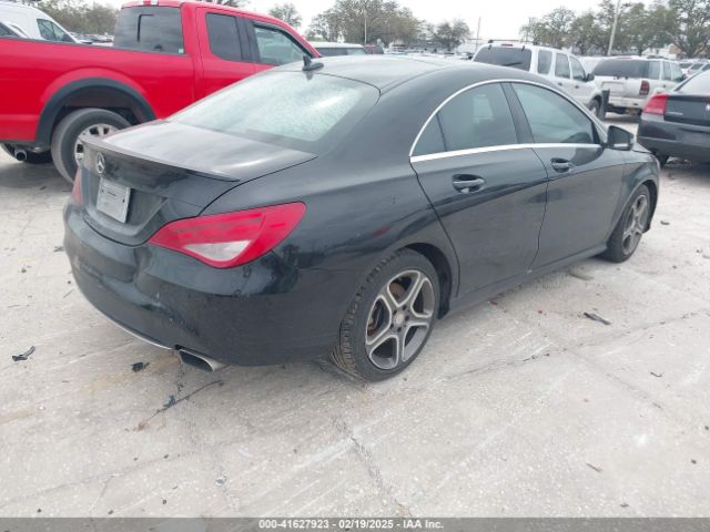 WDDSJ4EB8EN051639 Mercedes-Benz CLA 250