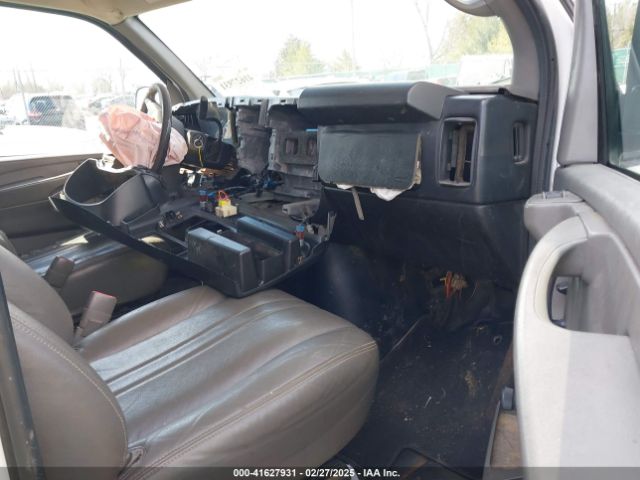 1GTW7GCA4E1162248 GMC Savana 2500 Work Van