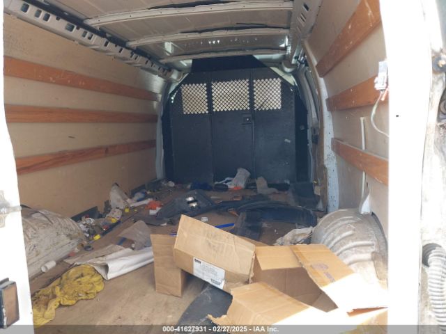 1GTW7GCA4E1162248 GMC Savana 2500 Work Van