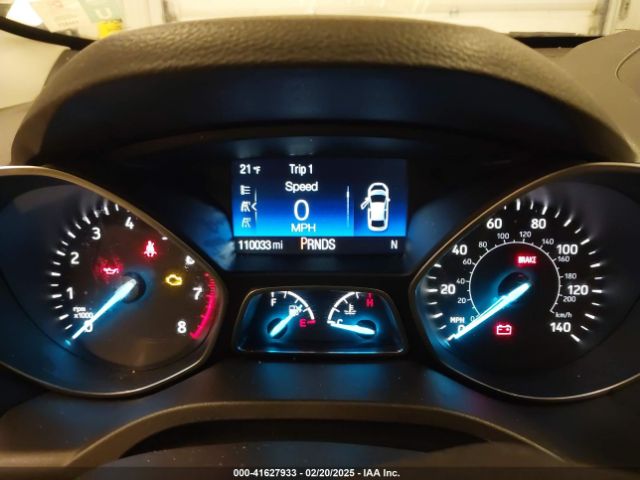 1FMCU9GD1HUC55903 Ford ESCAPE SE