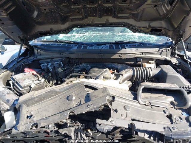 1FTFW1E58MKD96370 Ford F-150 Xl