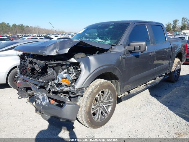 1FTFW1E58MKD96370 Ford F-150 Xl