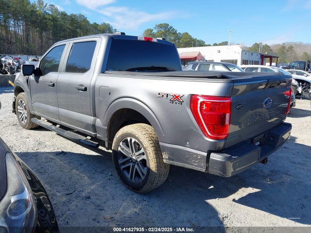 1FTFW1E58MKD96370 Ford F-150 Xl