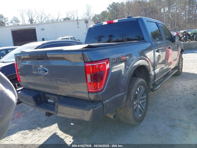 1FTFW1E58MKD96370 Ford F-150 Xl