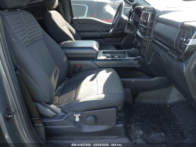 1FTFW1E58MKD96370 Ford F-150 Xl