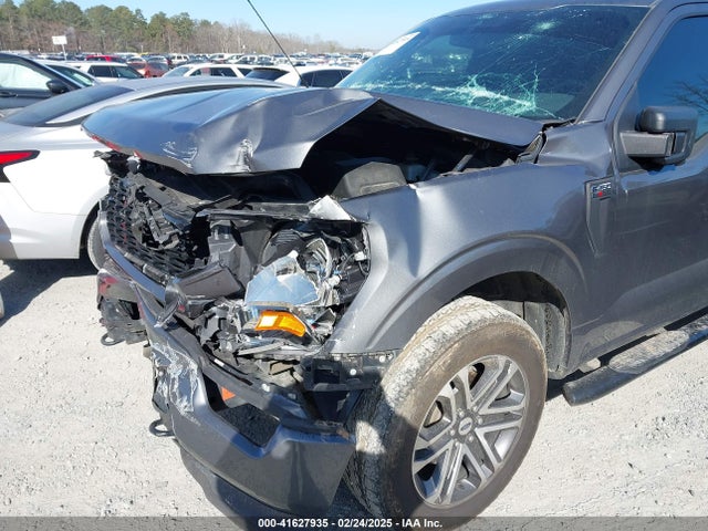 1FTFW1E58MKD96370 Ford F-150 Xl
