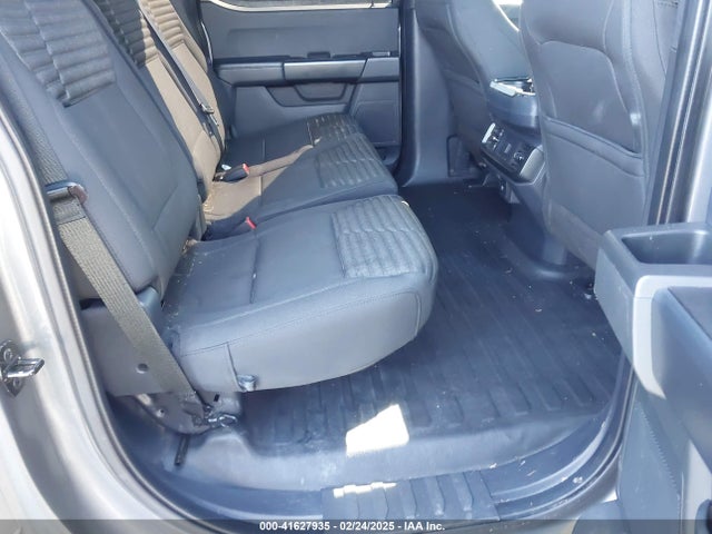 1FTFW1E58MKD96370 Ford F-150 Xl