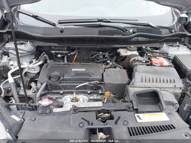 Honda CR-V LX 2018 2HKRW6H32JH201068 Image 10