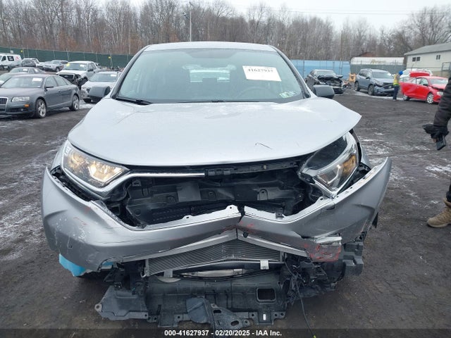Honda CR-V LX 2018 2HKRW6H32JH201068 Image 12