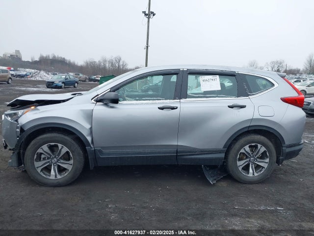 Honda CR-V LX 2018 2HKRW6H32JH201068 Image 14