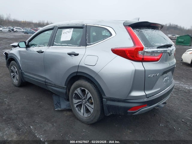 Honda CR-V LX 2018 2HKRW6H32JH201068 Image 3