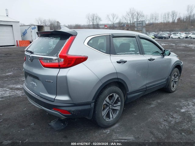Honda CR-V LX 2018 2HKRW6H32JH201068 Image 4