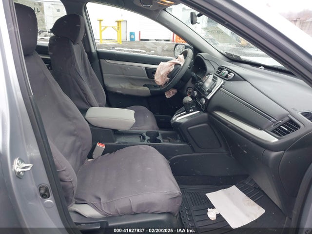 Honda CR-V LX 2018 2HKRW6H32JH201068 Image 5
