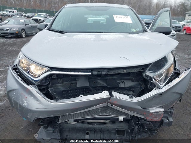 Honda CR-V LX 2018 2HKRW6H32JH201068 Image 6