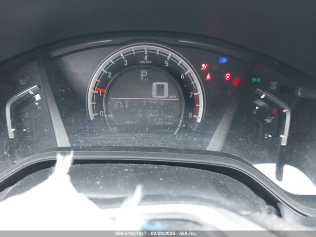 Honda CR-V LX 2018 2HKRW6H32JH201068 Image 7