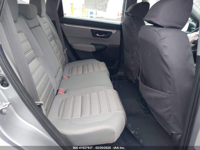 Honda CR-V LX 2018 2HKRW6H32JH201068 Image 8