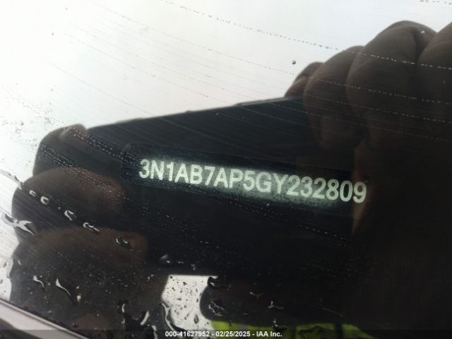 3N1AB7AP5GY232809 Nissan Sentra Fe+ S/s/sl/sr/sv