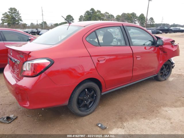 2022 MITSUBISHI MIRAGE G4 ML32FUFJ8NHF07368 Photo 3