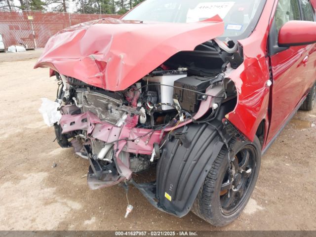2022 MITSUBISHI MIRAGE G4 ML32FUFJ8NHF07368 Photo 5