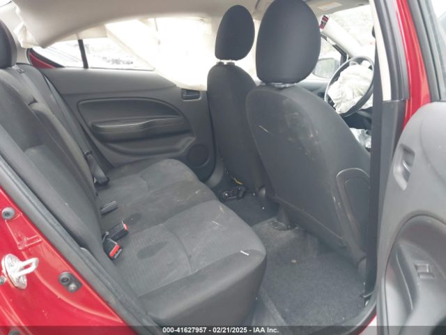 2022 MITSUBISHI MIRAGE G4 ML32FUFJ8NHF07368 Photo 7