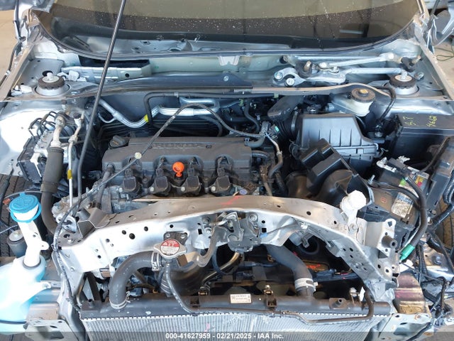 3CZRU6H36KG730243 Honda HR-V LX