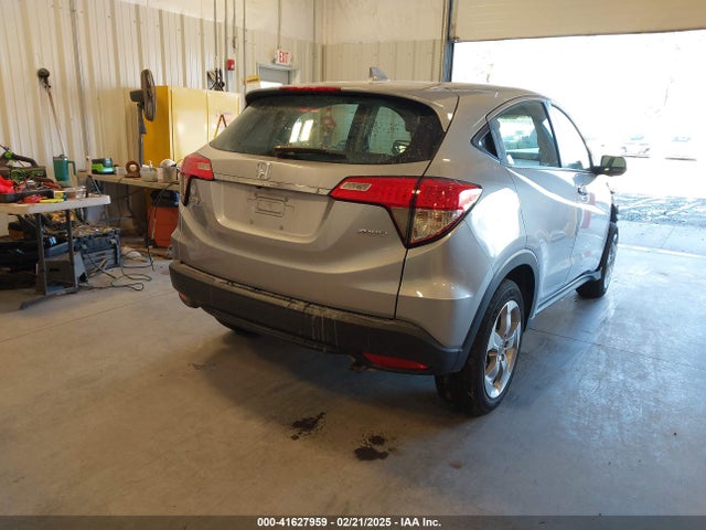 3CZRU6H36KG730243 Honda HR-V LX