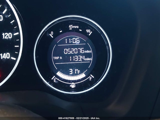 3CZRU6H36KG730243 Honda HR-V LX