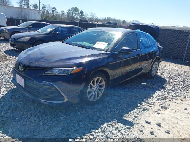 4T1C11AK6MU458586 Toyota CAMRY LE
