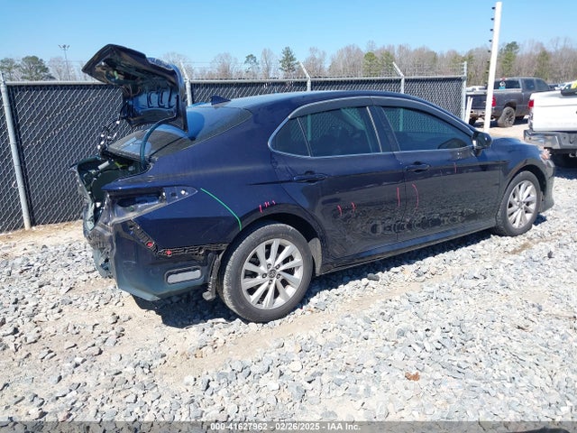 4T1C11AK6MU458586 Toyota CAMRY LE