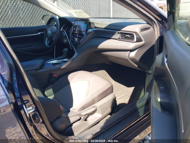 4T1C11AK6MU458586 Toyota CAMRY LE