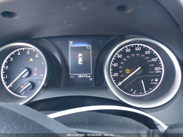 4T1C11AK6MU458586 Toyota CAMRY LE