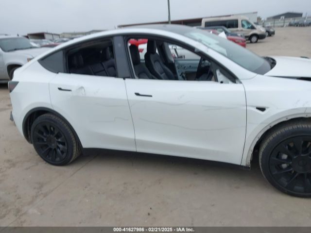5YJYGDEE1MF231359 Tesla Model Y Long Range Dual Motor All-wheel Drive