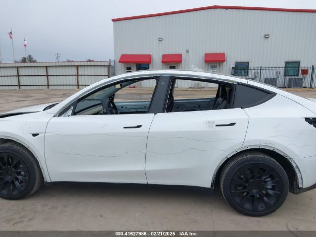 5YJYGDEE1MF231359 Tesla Model Y Long Range Dual Motor All-wheel Drive