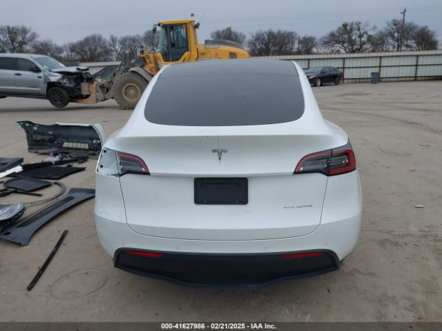 5YJYGDEE1MF231359 Tesla Model Y Long Range Dual Motor All-wheel Drive