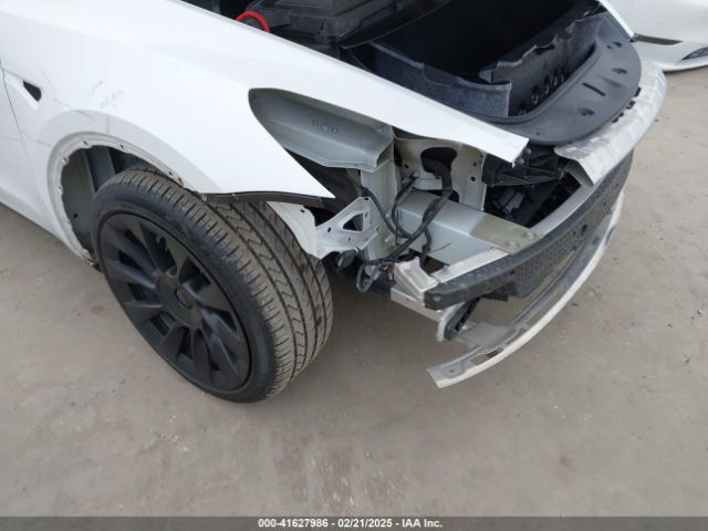 5YJYGDEE1MF231359 Tesla Model Y Long Range Dual Motor All-wheel Drive