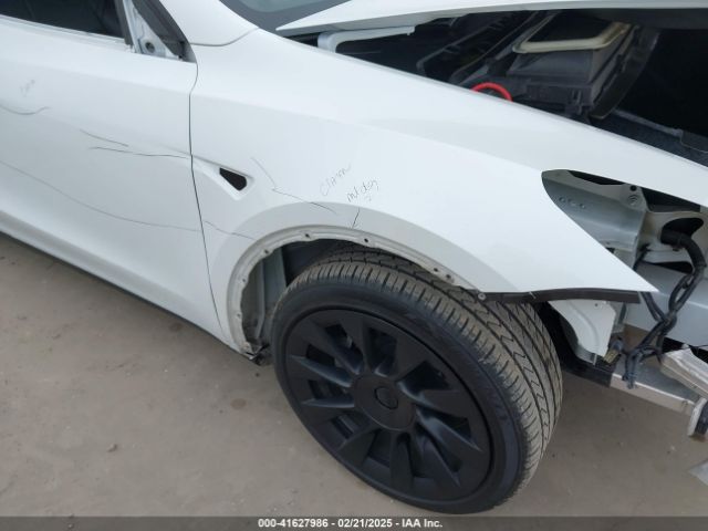 5YJYGDEE1MF231359 Tesla Model Y Long Range Dual Motor All-wheel Drive