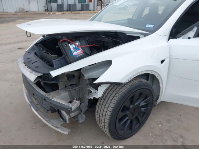 5YJYGDEE1MF231359 Tesla Model Y Long Range Dual Motor All-wheel Drive
