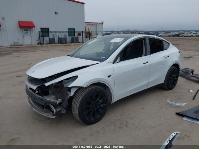 5YJYGDEE1MF231359 Tesla Model Y Long Range Dual Motor All-wheel Drive