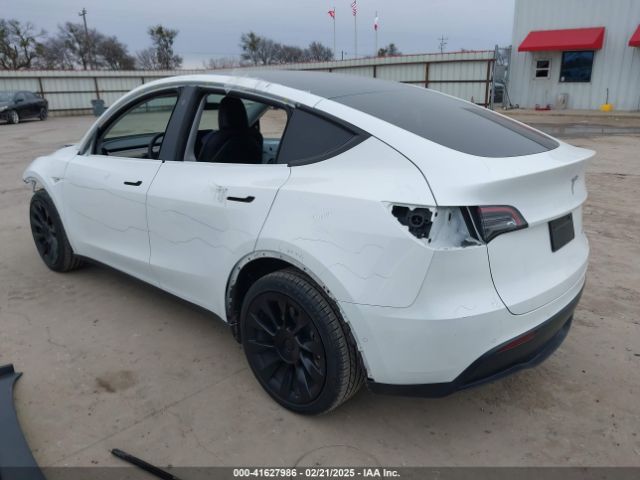 5YJYGDEE1MF231359 Tesla Model Y Long Range Dual Motor All-wheel Drive