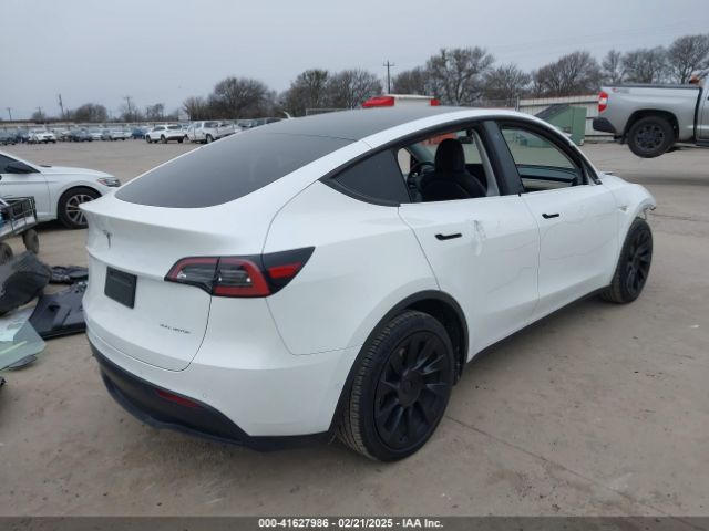 5YJYGDEE1MF231359 Tesla Model Y Long Range Dual Motor All-wheel Drive