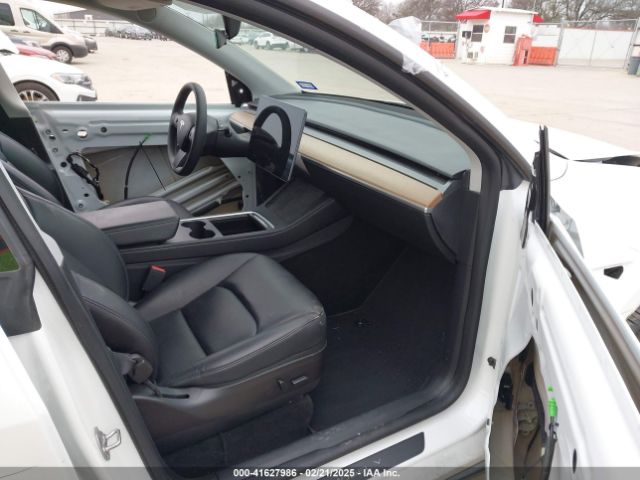 5YJYGDEE1MF231359 Tesla Model Y Long Range Dual Motor All-wheel Drive