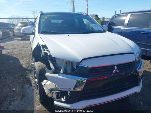 2016 MITSUBISHI OUTLANDER SPORT JA4AR4AW0GZ043323 Photo 0