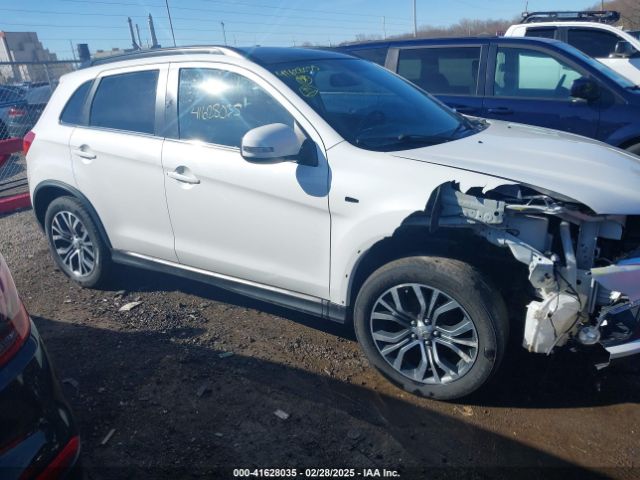 JA4AR4AW0GZ043323 Mitsubishi Outlander Sport 2.4 Gt