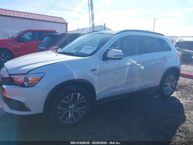 JA4AR4AW0GZ043323 Mitsubishi Outlander Sport 2.4 Gt