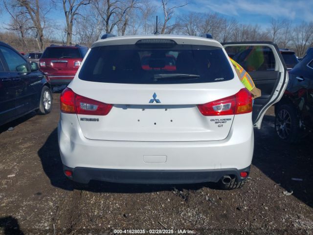 JA4AR4AW0GZ043323 Mitsubishi Outlander Sport 2.4 Gt