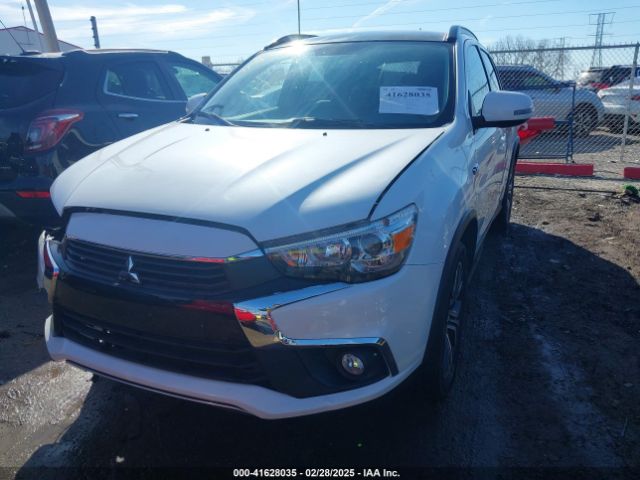 2016 MITSUBISHI OUTLANDER SPORT JA4AR4AW0GZ043323 Photo 1