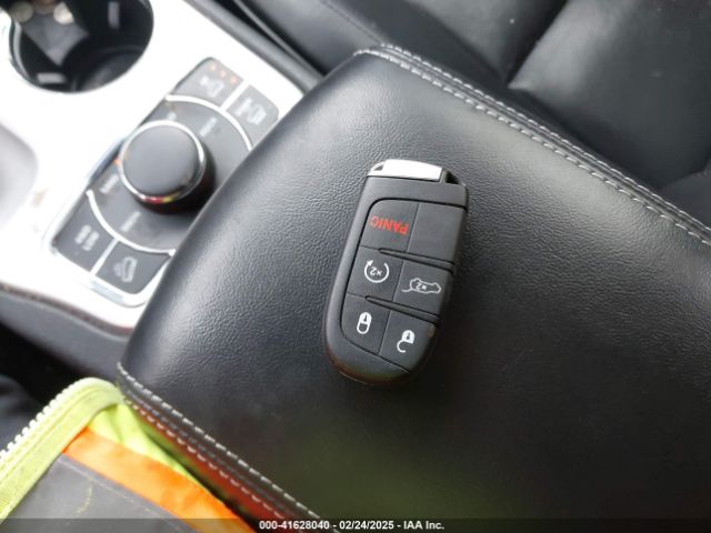 1C4RJFCG3FC212060 Jeep Grand Cherokee High Altitude