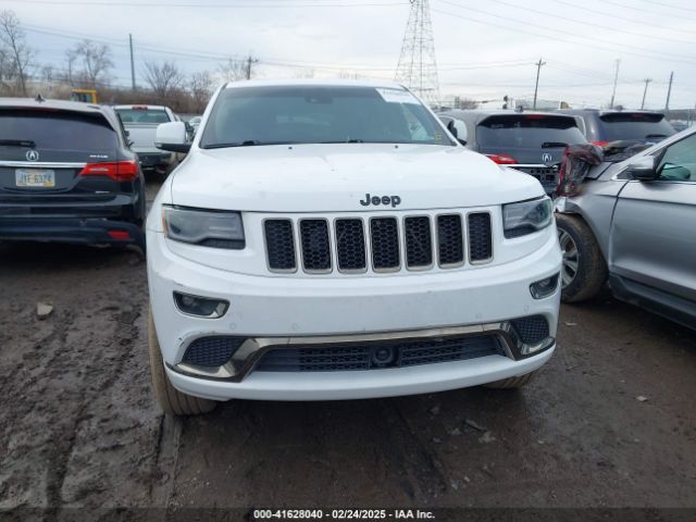 1C4RJFCG3FC212060 Jeep Grand Cherokee High Altitude