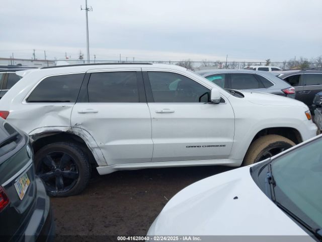 1C4RJFCG3FC212060 Jeep Grand Cherokee High Altitude